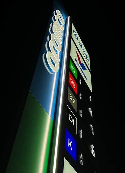 Imagen Corporativa Aramco