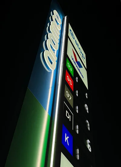 Imagen Corporativa Aramco