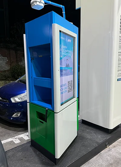 Imagen Corporativa Aramco