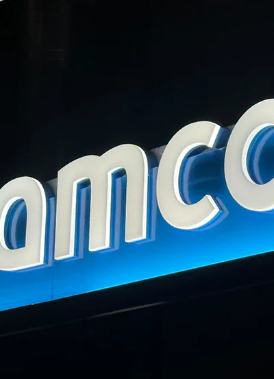 Imagen Corporativa Aramco