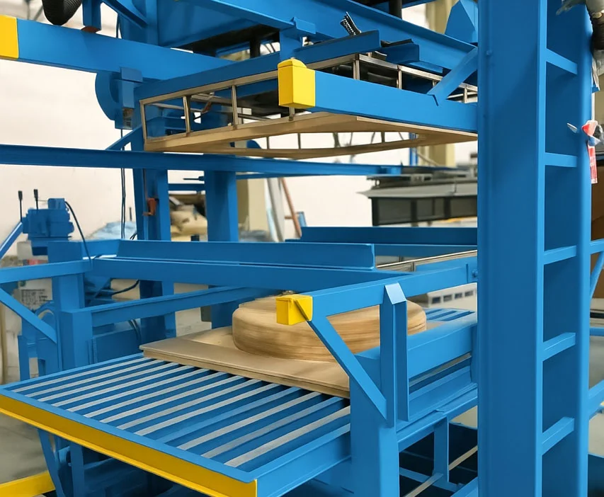 Moldeado de acrílico