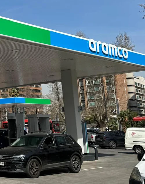 Estación Aramco