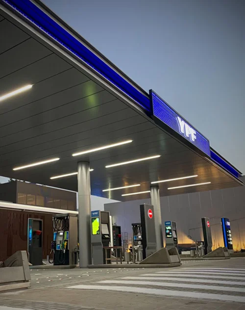 Estación YPF