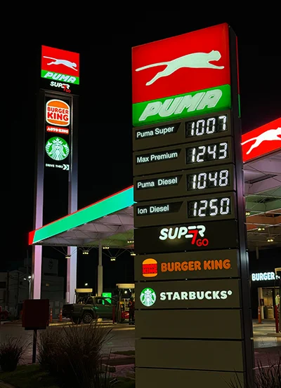 Imagen Corporativa Puma