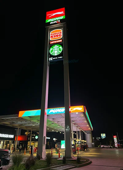 Imagen Corporativa Puma