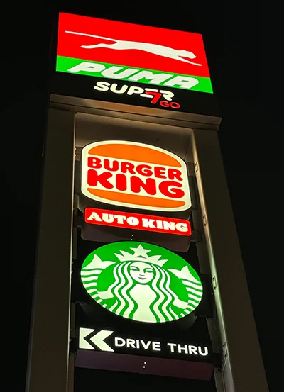 Imagen Corporativa Puma