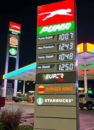 Imagen Corporativa Puma