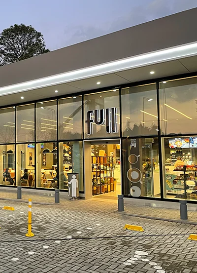 Imagen Corporativa YPF