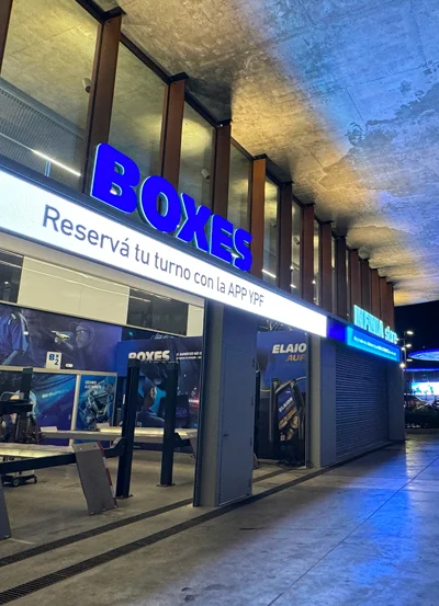 Imagen Corporativa YPF