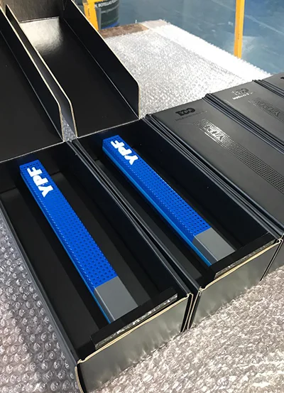 Imagen Corporativa YPF